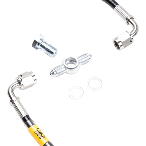 Chase Bays Brake Line Relocation | 1998 - 2005 Lexus IS300 (CB-IS300-OEMC)