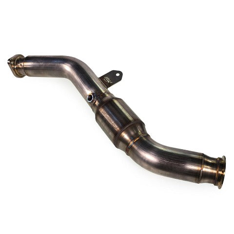 MAPerformance Downpipes | 2023 Nissan Z 3.0TT and 2016-2021 Infiniti Q50/Q60 3.0TT RWD (INFQ-DPC)