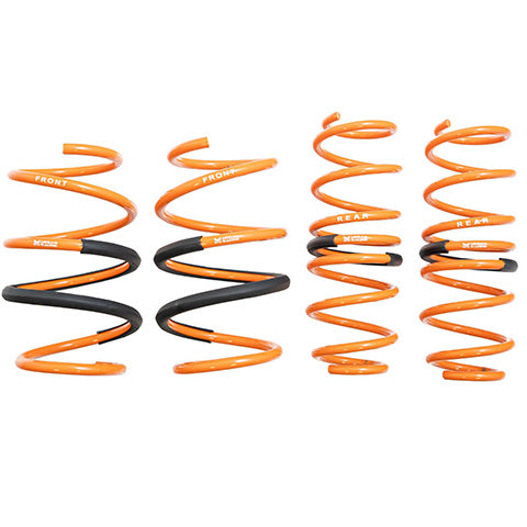 Megan Racing Lowering Springs | 2022-2023 Honda Civic Base/Si (MR