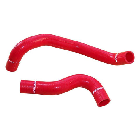 Mishimoto Silicone Radiator Hose Kit / 07-08 Nissan 350Z Silicone Hose Kit, Red - Return