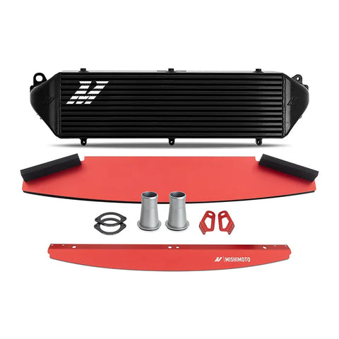 Mishimoto Performance Intercooler | 2023+ Toyota GR Corolla (MMINT-GRC-23-SIL)