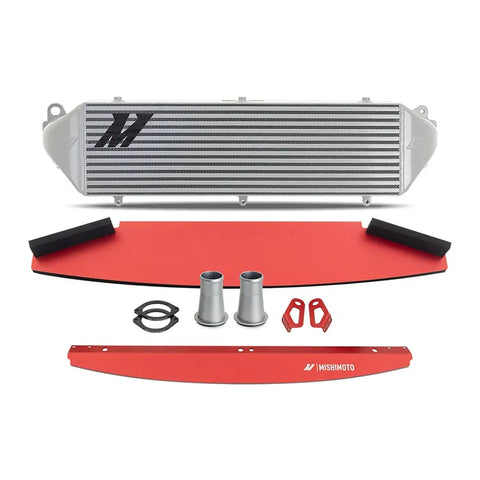 Mishimoto Performance Intercooler | 2023+ Toyota GR Corolla (MMINT-GRC-23-SIL)