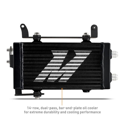 Mishimoto Oil Cooler Kit | 2023+ Toyota GR Corolla (MMOC-GRC-23NT)