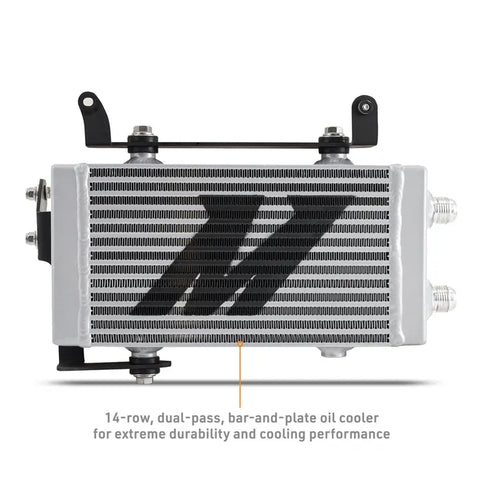 Mishimoto Oil Cooler Kit | 2023+ Toyota GR Corolla (MMOC-GRC-23NT)