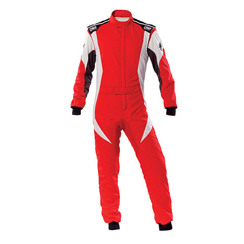 OMP First-Evo Racing Suit (IA0-1854-B01)