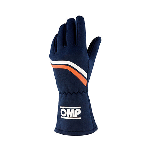 OMP Dijon Racing Gloves (IB0-0746-B01)