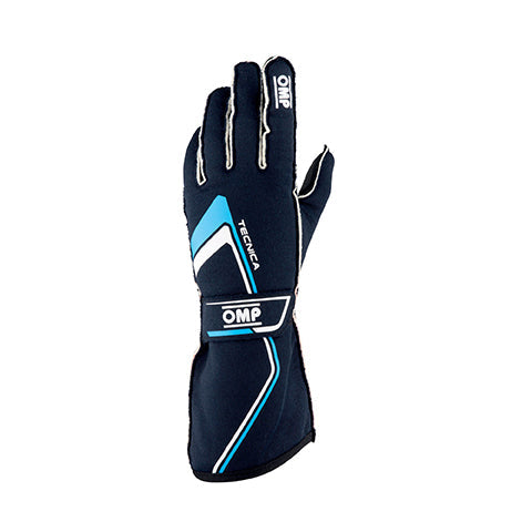 OMP Tecnica Racing Gloves (IB0-0772-A01)