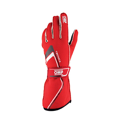 OMP Tecnica Racing Gloves (IB0-0772-A01)