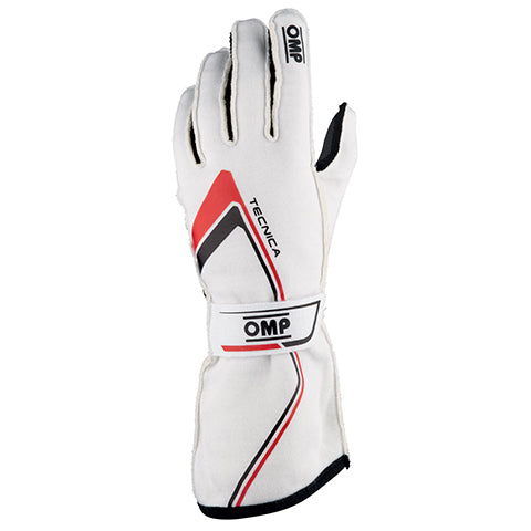 OMP Tecnica Racing Gloves (IB0-0772-A01)