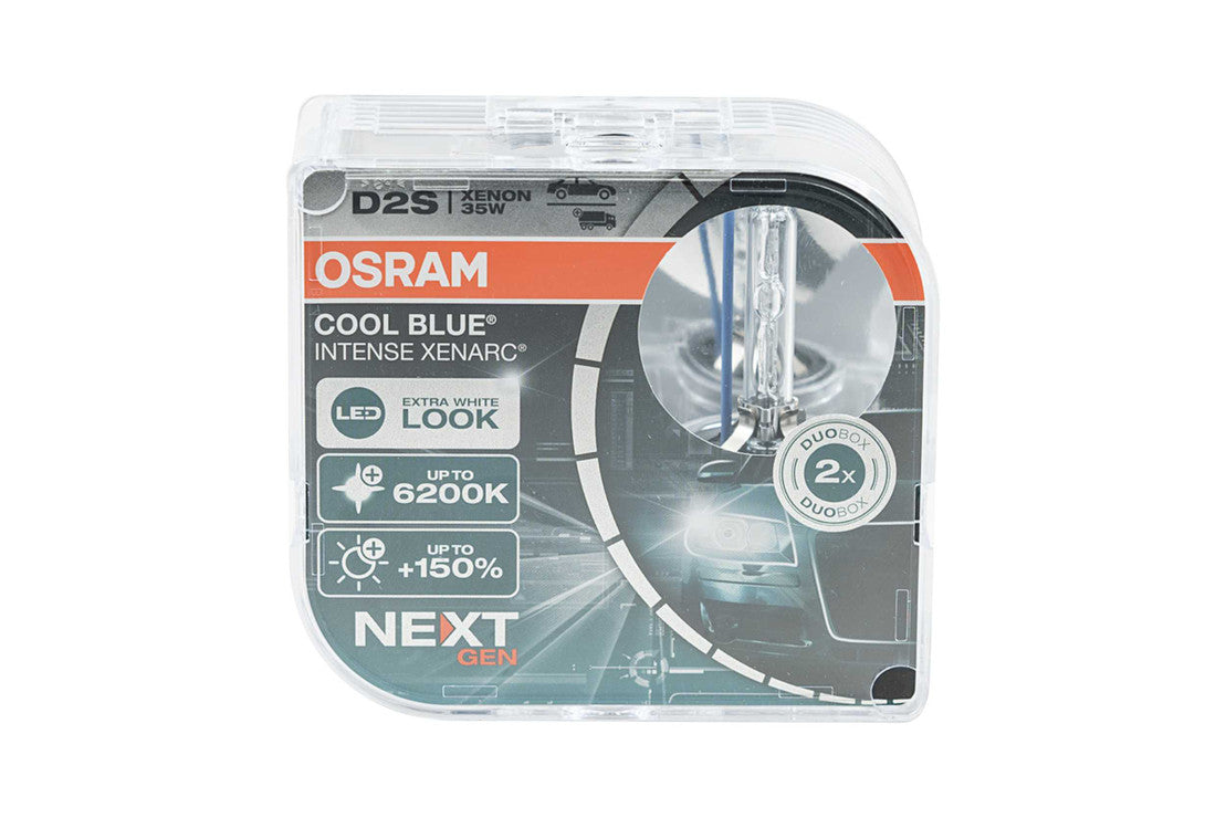 D2S OSRAM XENARC 66240 CBI - Speed of Light Customs