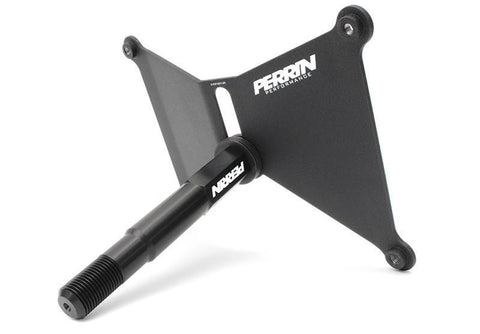 Perrin Front License Plate Relocate Kit | 2015-2017 Subaru WRX/STI (PSP-BDY-202) - Return