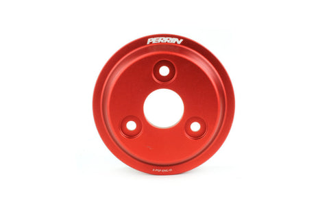 Perrin Lightweight Water Pump Pulley | 2022+ Subaru WRX (PSP-ENG-112)