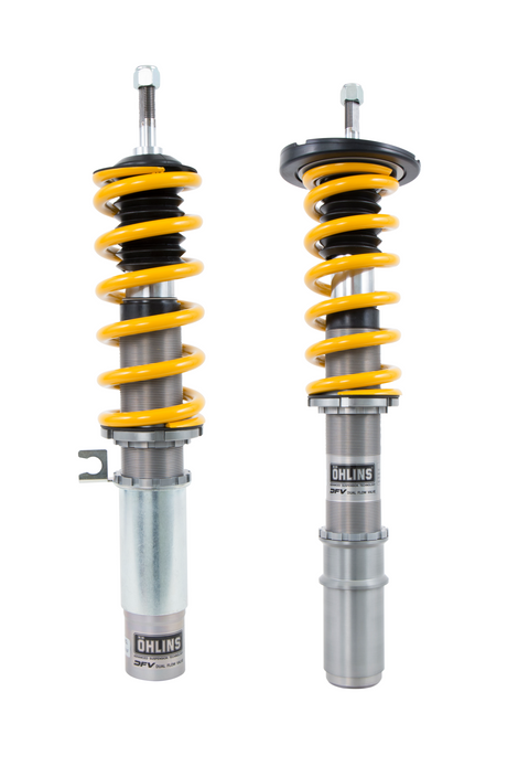 Ohlins Road & Track Coilover System | 1998 - 2012 Porsche Boxster / Cayman (986/987) (POS MY10S1)