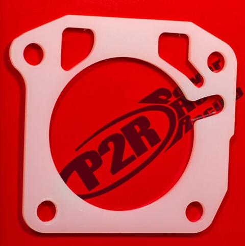 P2R Thermal Throttle Body Gaskets / Honda/Acura B Series 74mm