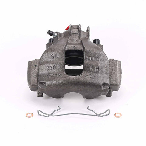 Power Stop Front Right Autospecialty Caliper w/Bracket | 2001-2009 Volvo S60 / 1999-2006 Volvo S80 / 2001-2007 Volvo V70 (L2591A)