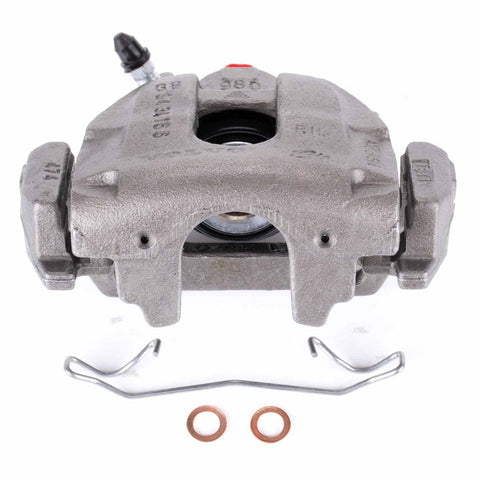 Power Stop Rear Left Autospecialty Caliper w/Bracket | 2001-2009 Volvo S60 (L2601)