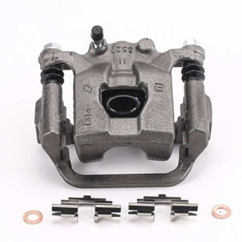 Power Stop Rear Left Autospecialty Caliper w/Bracket | 2011-2017 Nissan Juke / 2007-2019 Nissan Sentra (L3582)