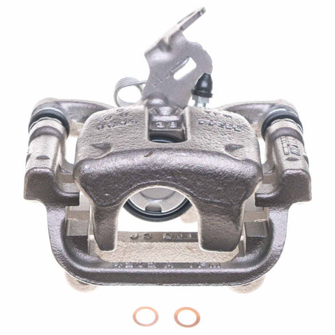 Power Stop Rear Left Autospecialty Caliper w/Bracket | 2015-2021 Volkswagen Golf / 2015-2018 Volkswagen GTI / 2015-2022 Volkswagen Passat (L7272)