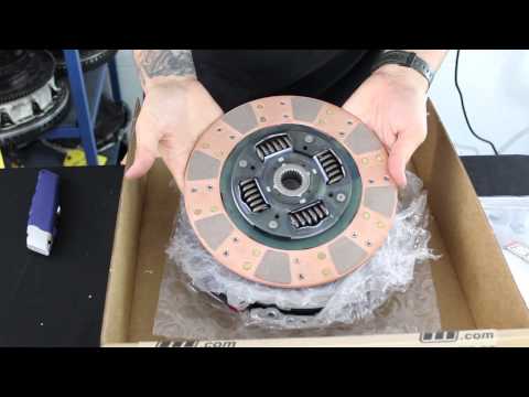 Clutch Masters FX400 Single Disc Clutch Kit - 8 Puck | 2022+ Honda Civic (08222-HDCL)