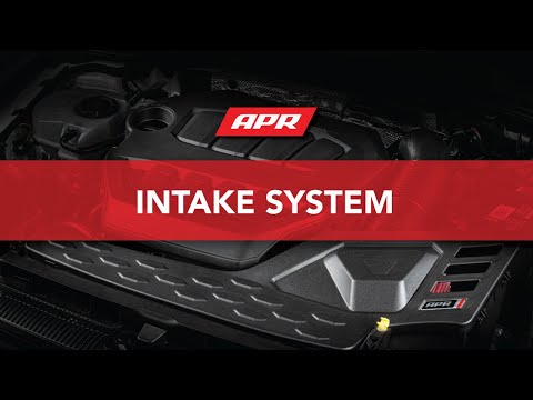 APR Tuning Intake System | 2022+ VW GTI MK8 (CI100052)