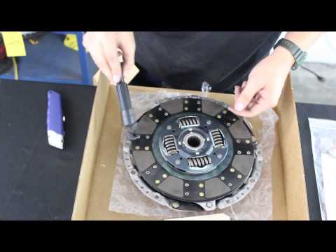 Clutch Masters FX350 Single Disc Clutch Kit | 2022+ Honda Civic (08222-HDFF)