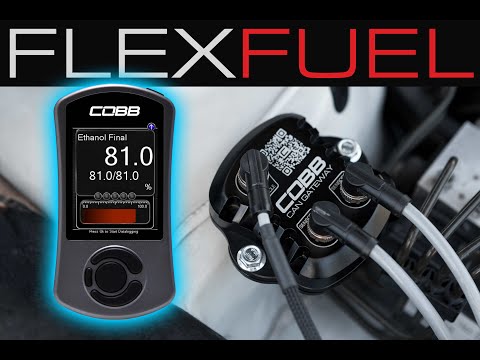 COBB CAN Flex Fuel Upgrade | Subaru WRX 2015-2017 (343650)