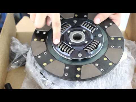 Clutch Masters FX250 Single Disc Clutch Kit | 2022+ Honda Civic (08222-HD0F)