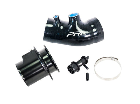 PRL Motorsports High Volume Intake MAF Housing Conversion Kit | 2017-2021 Honda Civic Type R  (PRL-HCR-INT-MAF-A/C)