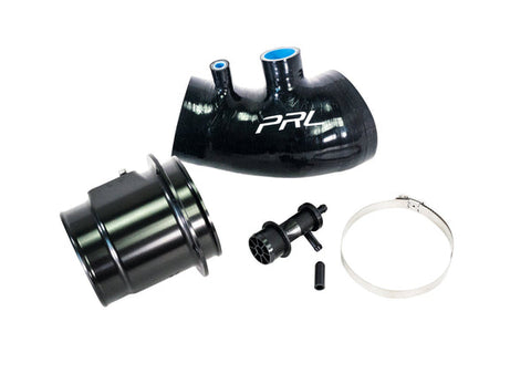 PRL Motorsports High Volume Intake MAF Housing Conversion Kit | 2017-2021 Honda Civic Type R  (PRL-HCR-INT-MAF-A/C)