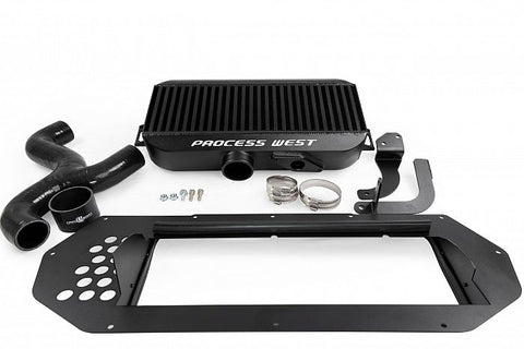 Process West Top Mount Intercooler Kit | Multiple 2001 - 2007 Subaru (PWTMIC00)