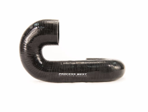 Process West Hot Side Intercooler Hose | 2008-2014 WRX / 2005-2009 LGT / 2009-2013 FXT (PWSH001)