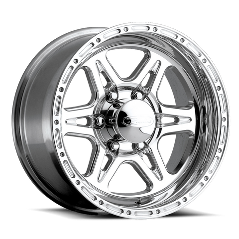 Raceline Renegade 6 886 Series 16x8in. 6x5.5 0mm. Offset Wheel (886-68060)