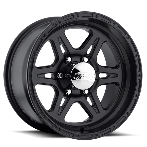 Raceline Renegade 6 891 Series 16x8in. 6x5.5 0mm. Offset Wheel (891-68060)