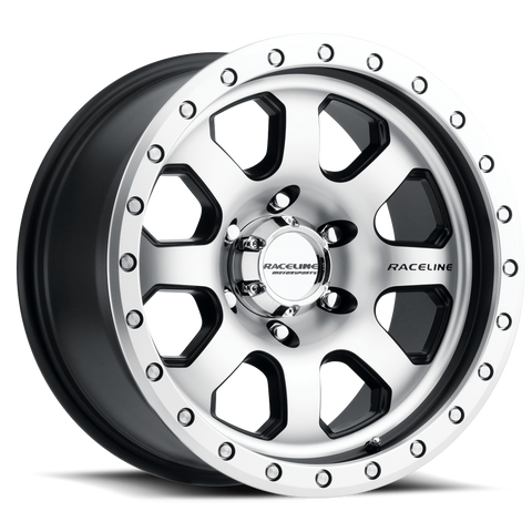 Raceline Avenger 929M Series 17x9in. 5x5 -12mm. Offset Wheel (929M-79050-12)