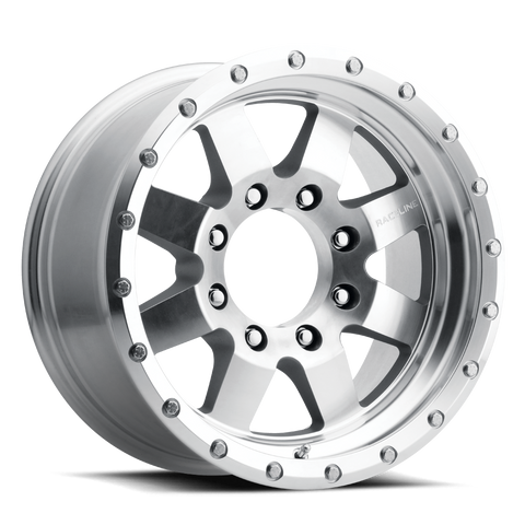 Raceline Defender 935MA Series 17x9in. 5x5 0mm. Offset Wheel (935MA-79050-00)