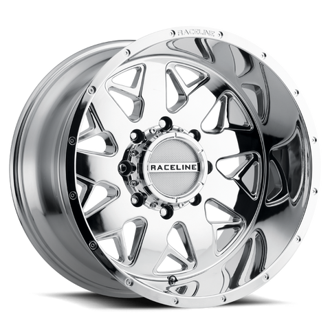 Raceline Disruptor 939C Series 20x10in. 5x150 -19mm. Offset Wheel (939C-21051-19)