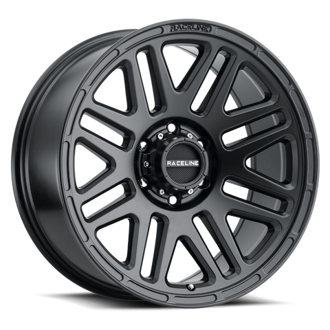 Raceline Outlander 944B Series 20x9in. 5x150 18mm. Offset Wheel (944B-29051+18)