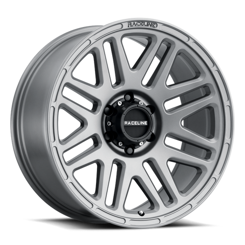 Raceline Outlander 944GS Series 18x9in. 5x5.5 12mm. Offset Wheel (944GS-89055+12)