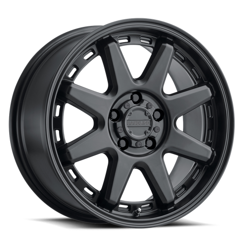 Raceline Scout 947B Series 20x10in. 5x5.5 -19mm. Offset Wheel (947B-21055-19)