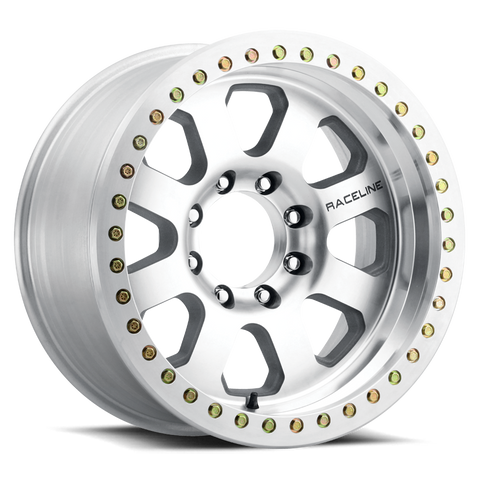 Raceline Avenger RT260M Series 17x9in. 5x5 -6mm. Offset Wheel (RT260M-79050-06)