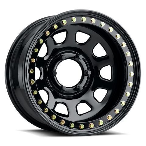 Raceline RT-51 Series 15x8in. 5x4.5 -19mm. Offset Wheel (RT5158012)