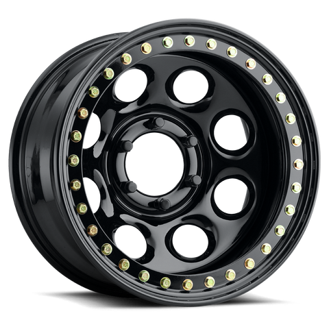 Raceline Rock 8 RT81 Series 16x10in. 6x5.5 0mm. Offset Wheel (RT8160060-T)