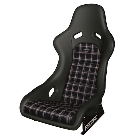 Seat cushions for RECARO POLE POSITION Other textiles - CarBone