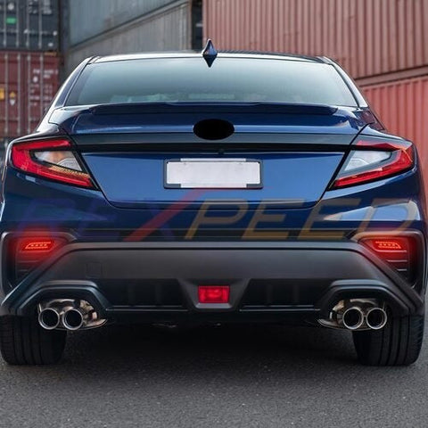 Rexpeed Rear Reflector Lights | 2022+ Subaru WRX (G154)