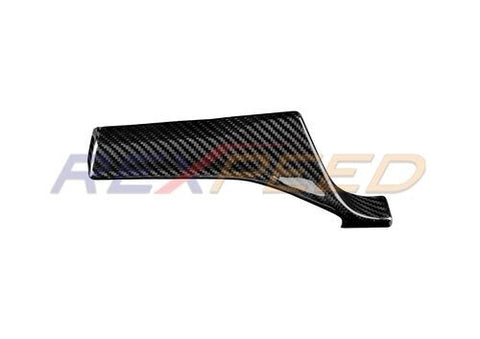 Rexpeed Carbon Driver Side Dash Cover | 2022+ Subaru WRX (G158)