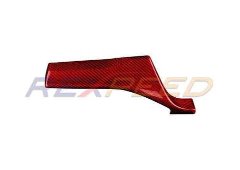 Rexpeed Carbon Driver Side Dash Cover | 2022+ Subaru WRX (G158)