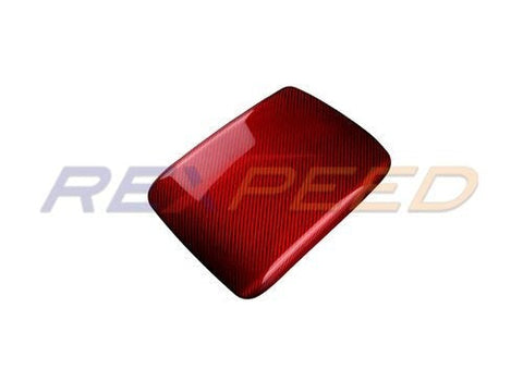 Rexpeed Carbon Armrest Cover - OEM Style | 2022+ Subaru WRX (G162)