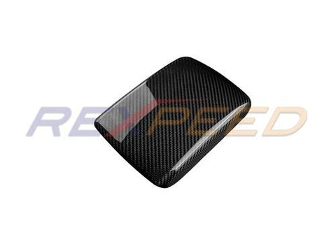 Rexpeed Carbon Armrest Cover - OEM Style | 2022+ Subaru WRX (G162)