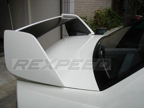 Rexpeed Gurney Flap | 2000 - 2007 Mitsubishi Lancer Evolution (R03)