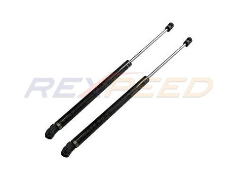 Rexpeed Carbon Fiber Hood Struts | 2022+ Subaru WRX (G118)